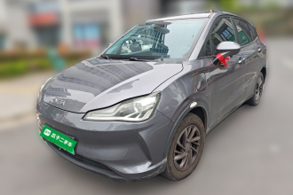 哪吒汽车 哪吒V 2021款 标准续航娱乐版升级型