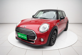 MINI 2016款 1.5T COOPER 五门版