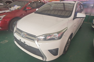 丰田 YARiS L 致炫 2014款 1.3E 手动魅动版