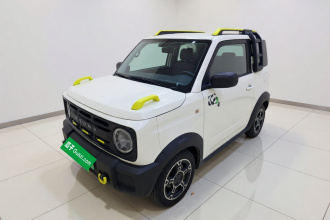 吉利银河 2024款 200km 熊猫骑士