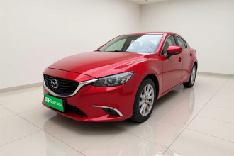 马自达 阿特兹 2018款 2.0L 蓝天豪华版 国V
