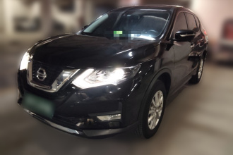 日产 奇骏 2020款 2.0L XL Premium CVT 2WD智联尊享版