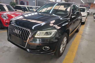 奥迪Q5 2013款 40 TFSI 进取型