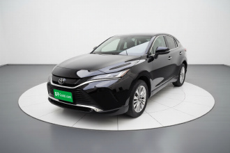 丰田 凌放HARRIER 2022款 2.0L CVT两驱尊享版