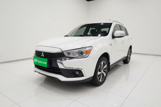 三菱 劲炫ASX 2016款 2.0L CVT两驱领航版