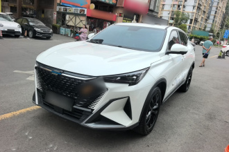 长安欧尚X5 PLUS 2023款 1.5T DCT卓越型