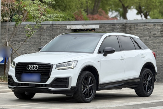 奥迪Q2L 2021款 35 TFSI 时尚动感型
