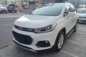 雪佛兰 创酷 2017款 1.4T 自动两驱豪华型