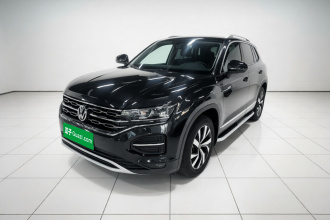 大众 探岳 2022款 330TSI 两驱豪华智联版