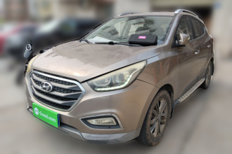 北京现代ix35 2015款 2.0L 自动两驱智能型 国IV