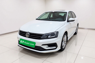 大众 速腾 2018款 280TSI DSG熠动版
