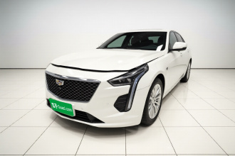 凯迪拉克CT6 2021款 28T 精英型