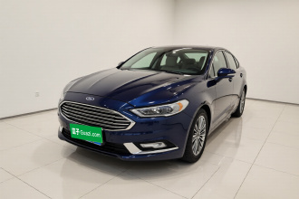 福特 蒙迪欧 2017款 EcoBoost 180 豪华型