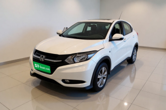 本田 缤智 2015款 1.8L CVT两驱精英型