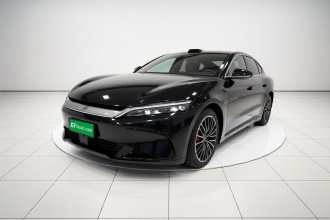 比亚迪 汉 2025款 EV 701KM激光雷达智驾型