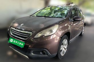 标致2008 2014款 1.6L 自动时尚版