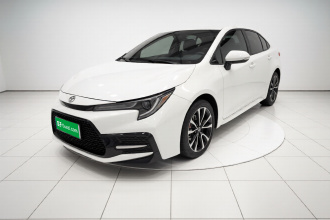 丰田 雷凌 2021款 185T CVT运动版