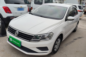 大众 捷达 2017款 1.5L 自动时尚型