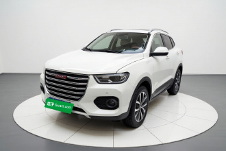 哈弗H2s 2017款 红标 1.5T 双离合豪华型