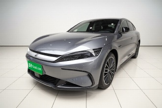 比亚迪 汉 2023款 EV 冠军版 506KM前驱尊贵型