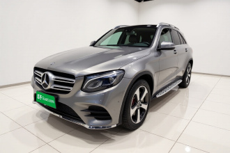 奔驰GLC 2019款 GLC 260 L 4MATIC 豪华型
