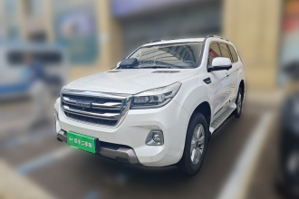 哈弗H9 2020款 2.0T 汽油四驱智享型 5座