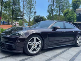保时捷 2019款 Panamera 2.9T