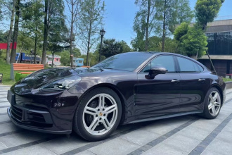 保时捷 2019款 Panamera 2.9T
