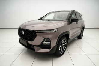 宝骏RS-5 2019款 1.5T CVT智能驾控旗舰版 国VI