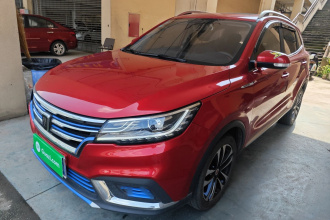 荣威RX3 2020款 1.6L CVT 4G互联超爽精英版