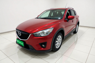 马自达CX-5 2014款 2.0L 自动两驱都市型