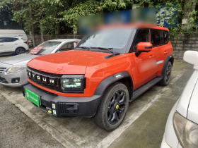 捷途山海 捷途旅行者C-DM 2024款 C-DM 208KM 山野版