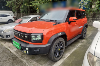 捷途山海 捷途旅行者C-DM 2024款 C-DM 208KM 山野版