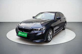 宝马i3 2022款 eDrive 35 L