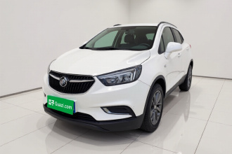 别克 昂科拉 2017款 18T 自动两驱都市领先型