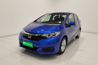 本田 飞度 2018款 1.5L CVT舒适天窗版