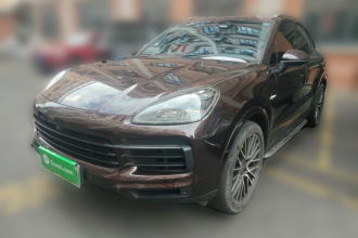 保时捷 Cayenne新能源 2021款 Cayenne E-Hybrid 2.0T