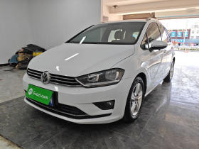 大众 高尔夫·嘉旅 2016款 1.6L 自动舒适型