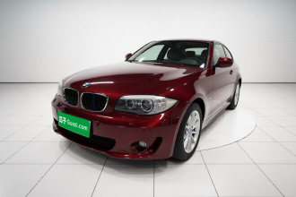 宝马1系(进口) 2011款 120i 敞篷轿跑车