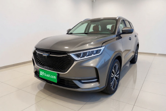 长安欧尚X7 2021款 1.5T 自动尊享型