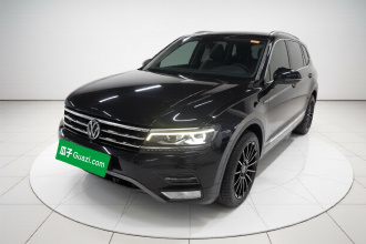 大众 途观L 2019款 改款 330TSI 自动两驱智动豪华版 国VI