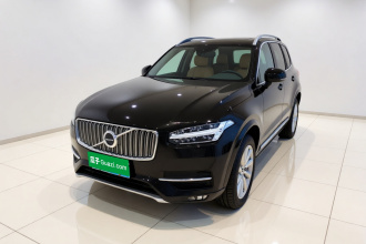 沃尔沃XC90 2015款 T6 智雅版 7座
