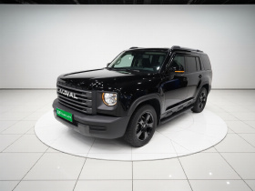 哈弗猛龙新能源 2023款 Hi4 145 探索版