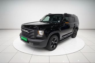 哈弗猛龙新能源 2023款 Hi4 145 探索版