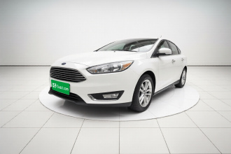 福特 福克斯 2017款 三厢 EcoBoost 180 自动精英型