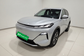 吉利银河 银河星舰7 EM-i 2025款 120km 启航+版