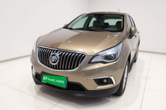 别克 昂科威 2014款 28T 四驱精英型