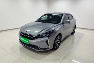 东风风神 奕炫 2020款 230T 自动炫酷赛道版
