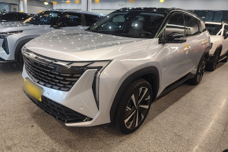 吉利汽车 博越L 2023款 2.0TD DCT尊贵型