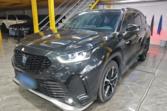 丰田 皇冠陆放 2023款 2.5L HEV四驱旗舰版